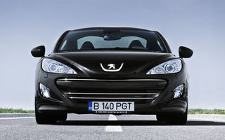 Test drive Peugeot RCZ (2009) - Poza 3