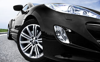 Test drive Peugeot RCZ (2009) - Poza 7