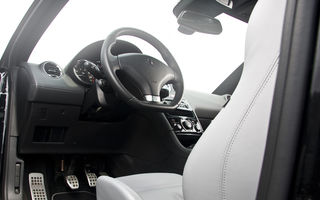 Test drive Peugeot RCZ (2009) - Poza 26