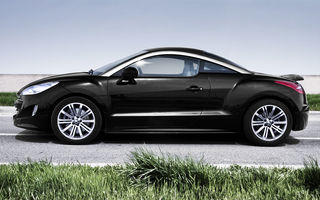 Test drive Peugeot RCZ (2009) - Poza 5