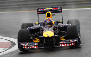 Webber: "Red Bull a rezolvat doar 70% din problemele cu KERS"