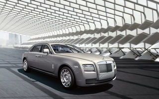 Rolls-Royce va comercializa şi automobile second-hand