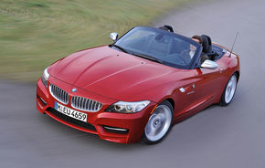 BMW Z4 23i primeşte un nou motor: 2.0 litri 190 de cai putere