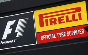 Pirelli vrea să modifice alocarea pneurilor de ploaie