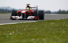 Massa va utiliza un motor nou în calificările de la Istanbul