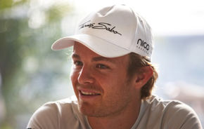 Rosberg, convins că îl va depăşi pe Webber la start