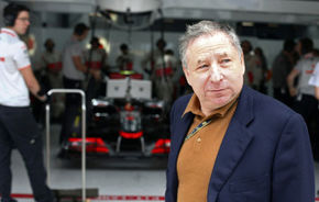 FIA va impune teste limitate în timpul sezonului din 2013