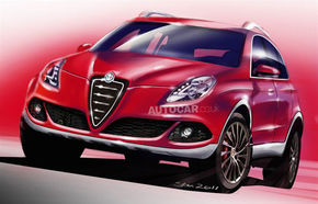 Informaţii noi despre SUV-ul Alfa Romeo, rivalul lui BMW X3