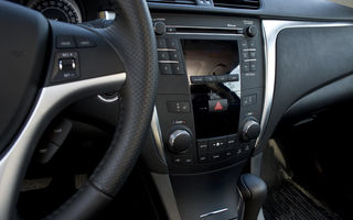 Test drive Suzuki Kizashi (2010-2014) - Poza 17