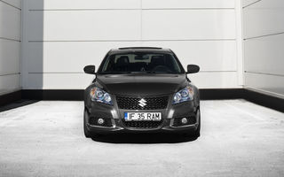 Test drive Suzuki Kizashi (2010-2014) - Poza 1