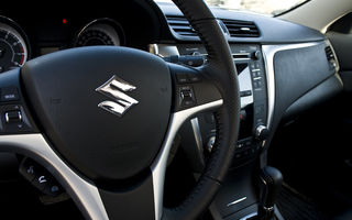 Test drive Suzuki Kizashi (2010-2014) - Poza 18
