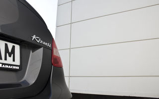 Test drive Suzuki Kizashi (2010-2014) - Poza 10