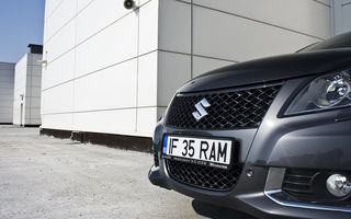 Test drive Suzuki Kizashi (2010-2014) - Poza 8