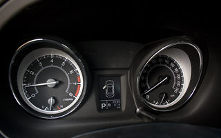 Test drive Suzuki Kizashi (2010-2014) - Poza 20