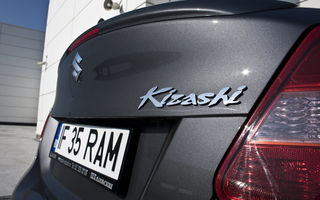Test drive Suzuki Kizashi (2010-2014) - Poza 14