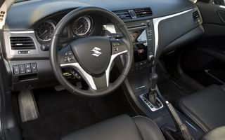 Test drive Suzuki Kizashi (2010-2014) - Poza 15