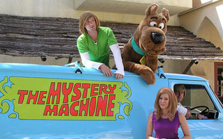 Licitaţie pentru maşinile vedetă din Scooby Doo, Fast&amp;Furious şi Indiana Jones