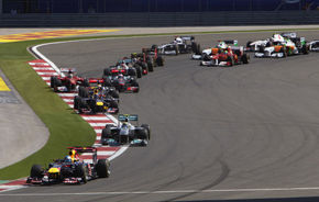 Turcia speră să rămână în calendarul F1 şi în 2012