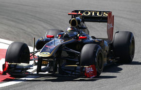 Newey, impresionat de monopostul Renault pentru 2011