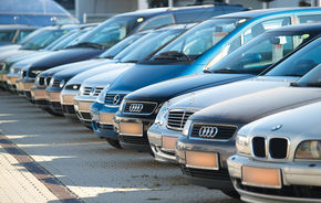 Aprilie 2011: Vânzările Dacia scad cu 70%, BMW şi Audi cresc