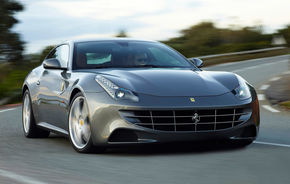 Succesorul lui Ferrari 599 va fi bazat pe FF şi ar putea debuta în 2012