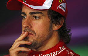 Alonso: "Pneurile, principala explicaţie pentru sporirea depăşirilor"