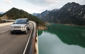 Primele informaţii despre viitorul Land Rover Discovery