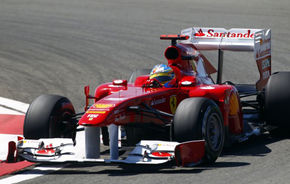 Alonso: "Matematica demonstrează că pot câştiga titlul în 2011"