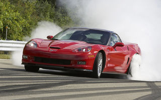 Viitorul Corvette ar putea avea un V6 montat central