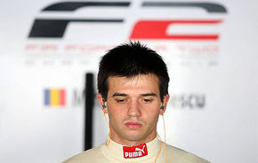 Marinescu, locul patru în testele de Formula 2 de la Magny Cours