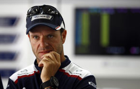 Barrichello ameninţă că va părăsi Williams la finalul sezonului