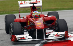 Ferrari promite un design agresiv pentru monopostul din 2012