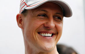 Schumacher se simte din nou motivat după progresele Mercedes GP
