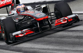 McLaren va reintroduce în Spania update-urile din Turcia