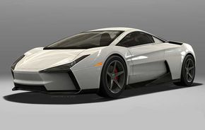 Lamborghini Indomable nu va fi un Lamborghini