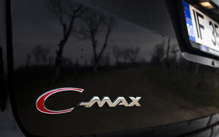 Test drive Ford C-Max (2011-2014) - Poza 13