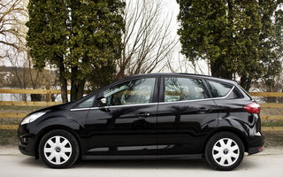 Test drive Ford C-Max (2011-2014) - Poza 5