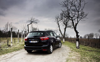 Test drive Ford C-Max (2011-2014) - Poza 6