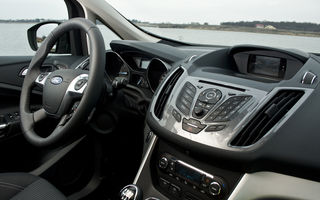 Test drive Ford C-Max (2011-2014) - Poza 16