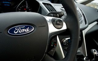 Test drive Ford C-Max (2011-2014) - Poza 24