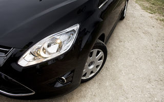 Test drive Ford C-Max (2011-2014) - Poza 11