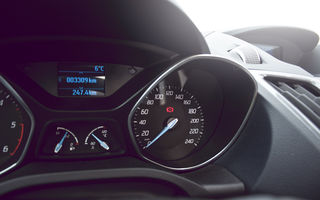 Test drive Ford C-Max (2011-2014) - Poza 21