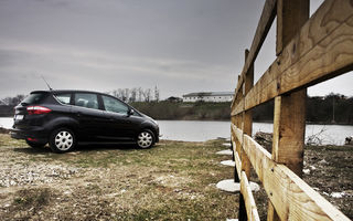 Test drive Ford C-Max (2011-2014) - Poza 3