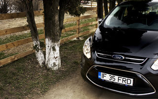 Test drive Ford C-Max (2011-2014) - Poza 10