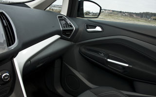 Test drive Ford C-Max (2011-2014) - Poza 26