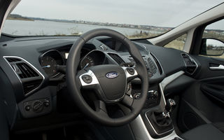 Test drive Ford C-Max (2011-2014) - Poza 15
