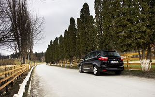 Test drive Ford C-Max (2011-2014) - Poza 4