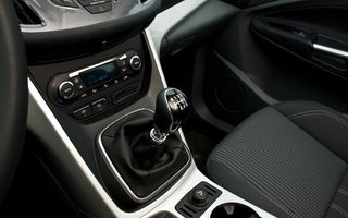 Test drive Ford C-Max (2011-2014) - Poza 17