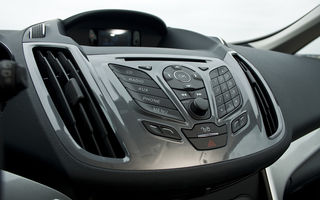 Test drive Ford C-Max (2011-2014) - Poza 25