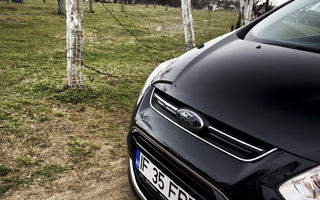 Test drive Ford C-Max (2011-2014) - Poza 14